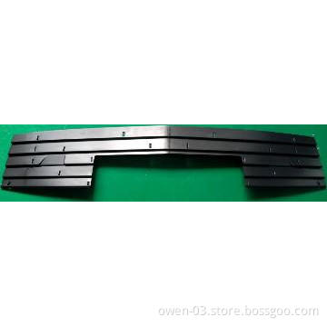 Plastic accessory